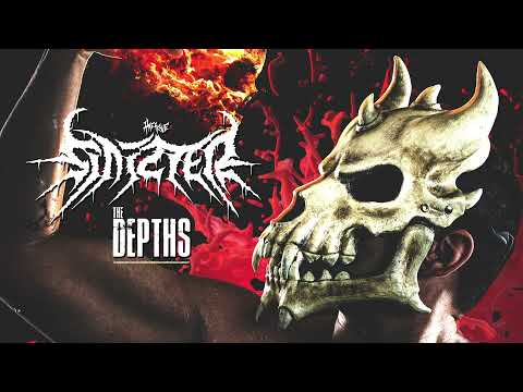 Sinizter - THE DEPTHS (OFFICIAL AUDIO)
