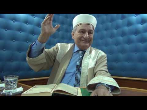 06-01-2017 Cuma Vaazı - Bayraktar Bayraklı