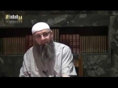 Kada se čovjek može pravdati kaderom? - Dr Safet Kuduzović