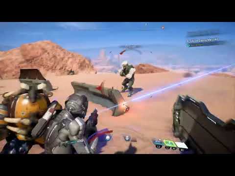 Mass Effect Andromeda - Insanity playthrough #22