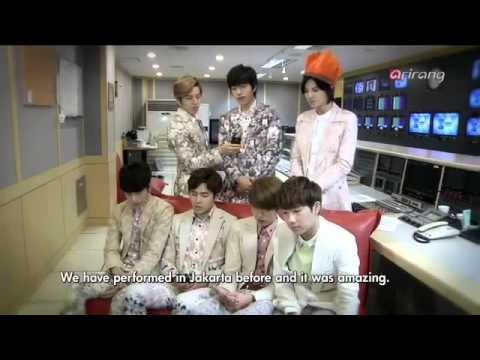 Myungsoo wants to go to Indonesia (CUT)