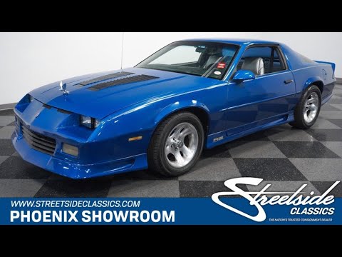 1991 Chevrolet Camaro (CC-1382603) for sale in Mesa, Arizona