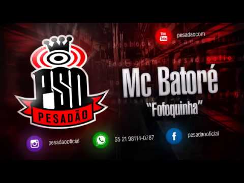 Mc Batoré Fofoquinha DJ Bruninho Mix