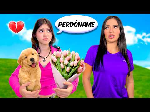 KARLA HATES ME!! *She made me cry* 💔 Renata Puente