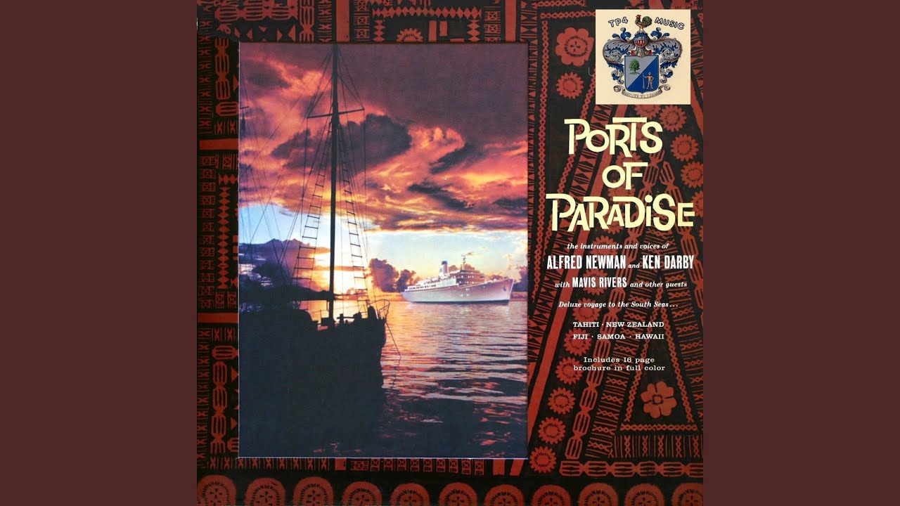 Ports of Pleasure