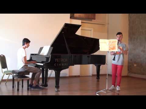 Saggio fine corso Scuola Musicale Comunale  Viterbo