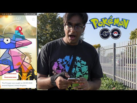 Porygon Community Day | Pokémon Go