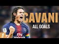 Edinson Cavani Highlights All Goals Skills