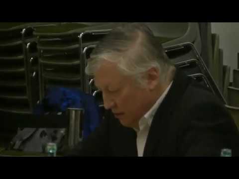 Schachbundesliga SV 1930 Hockenheim - SV 1920 Hofheim 4,5-3,5