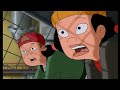Recess School S Out Burp Scene