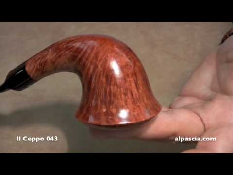 pipa Il Ceppo 043 - pfeife