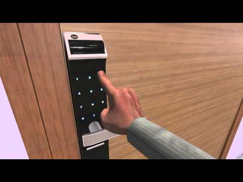 Digital Door Lock