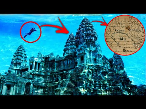 O Lendário CONTINENTE PERDIDO DE MU