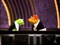 Jim Henson Kermit And Scooter 1986 Oscars