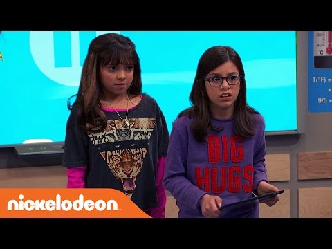 Why Game Shakers' Cree Cicchino is Nickelodeon's rising star