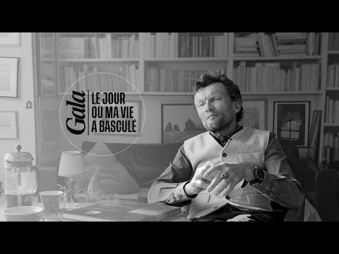 Sylvain Tesson: "I healed myself by forgetting what had happened to me"