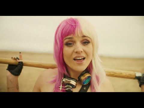 Sarah Barrios - Make Me Your Villain (Official Music Video)