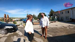 Başkan Elif Köse Birimleri Ziyaret Etti