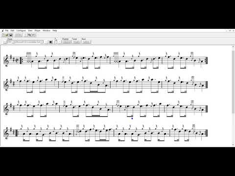 The Sound of Sleat 68 bpm - CDPB Society Practice Recordings