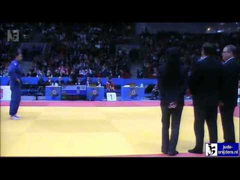 Viktors Reskho (LAT) - Yauhen Biadulin (BLR) [-100kg]