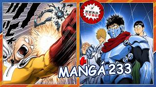 A vitória das Vítimas - One Punch Man Mangá 233 / 278