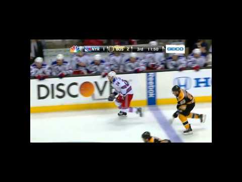 Johnny Boychuk highlights