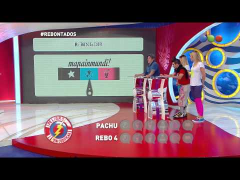 Rebontados, Río Rhin - Peligro Sin Codificar