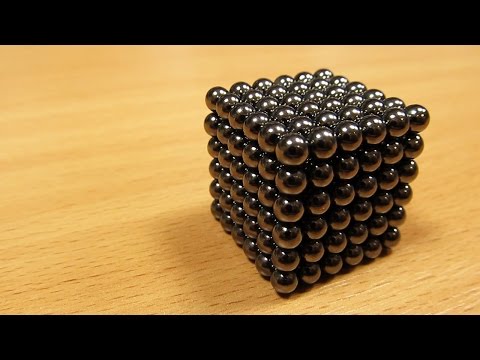 Неокуб магнитный! Делаю фигуры из Нео куба!