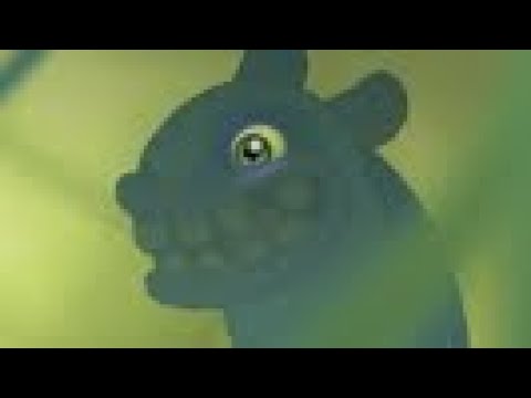 That one cool part of the Ethereal Workshop trailer be like: