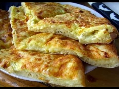 Быстрые Хачапури к завтраку