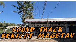 Lirik Lagu Warung Bekicot Ning Magetan: Warung Bekicot ing Magetan Mlaku-mlaku neng Sarangan