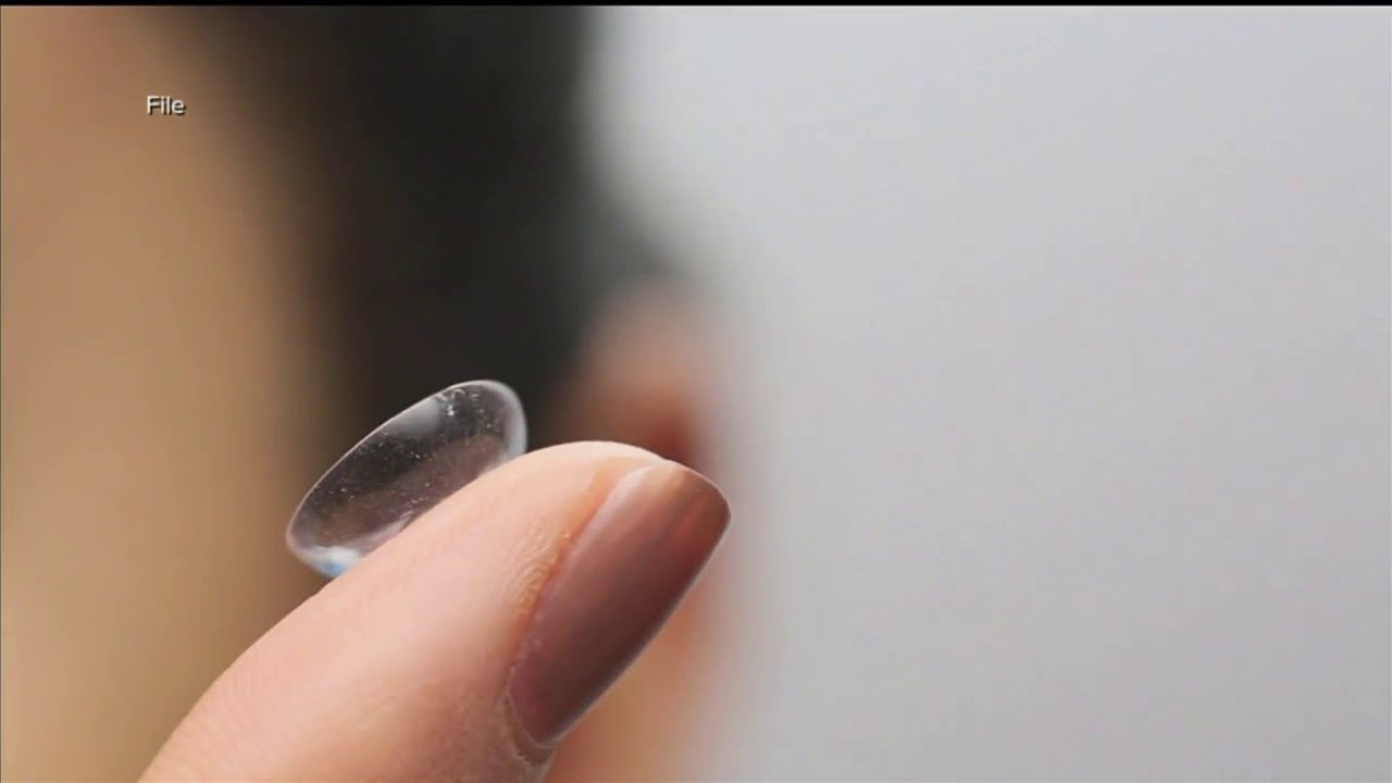 FDA approves first contact lenses with light-adaptive technology