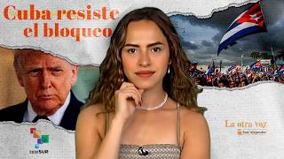 Bloqueo a Cuba y la estrategia de Trump | La Otra Voz con Sasi Alejandre