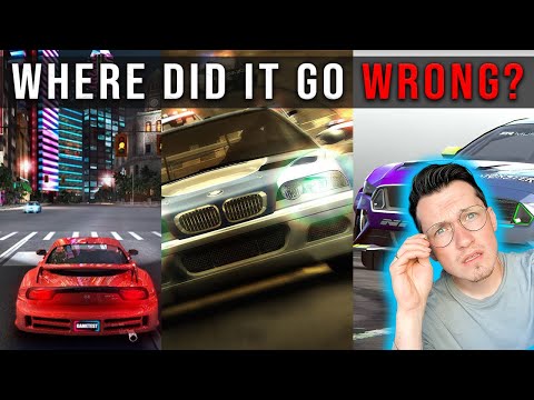 Are Retro Racing Games BETTER Than Modern Racing Games?