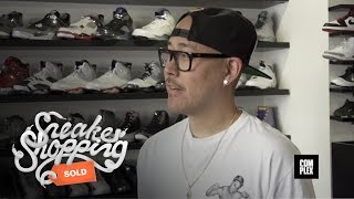 Sneaker Shopping with Ben Baller