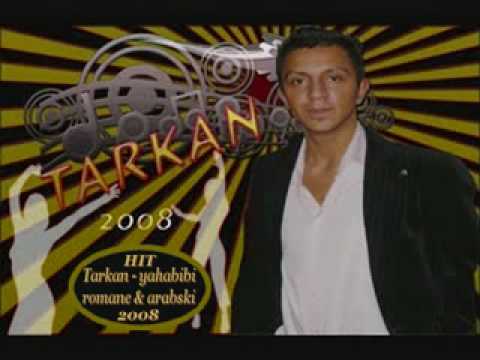 tarkan romane hem arabski