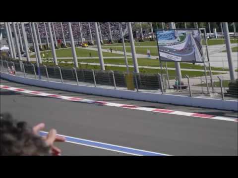 KVYAT CAME IN LIKE A TORPEDO!!!!!