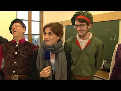 Ortschaft der Woche - Andechs/Machtlfing - Tanzgruppe "Amici Saltantes"