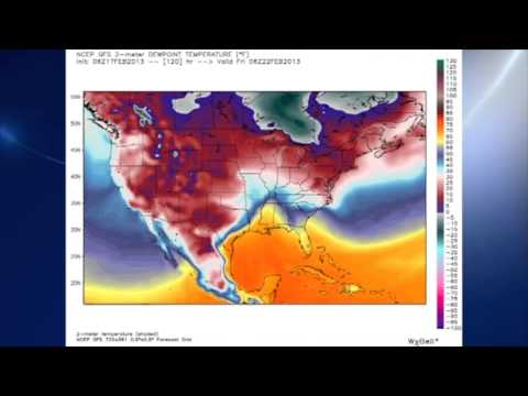 February 17 Weather Xtreme Video