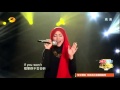 Shila Amzah Listen I Am A Singer Ep 09 07032014