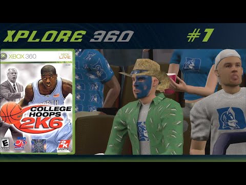 College Hoops 2K6 (Part 1)