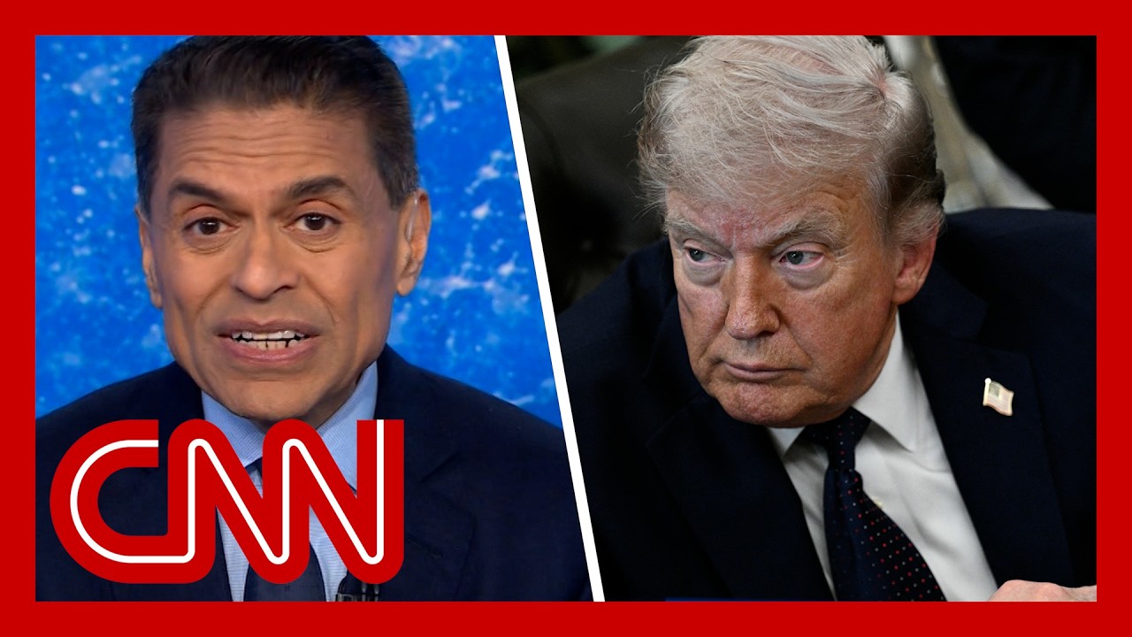 How EU is pivoting away from ‘toxic’ Trump & closer to China | Fareed's Take