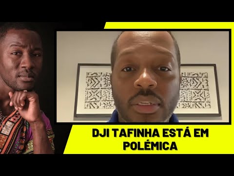 Político e Músico Dji Tafinha acusado de … fez uma live polémica 