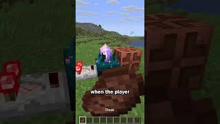 Dried kelp secret entrance