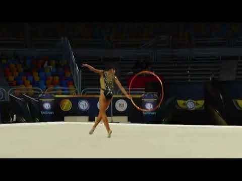 Tricha Richards RSA hoop AA - 19th African Championships 2025