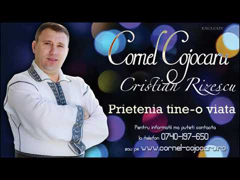 Cornel Cojocaru si Cristi Rizescu Prietenia tine o viata