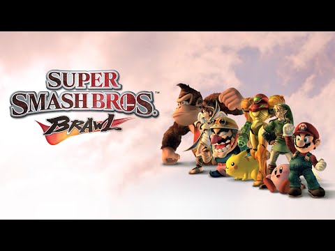 Unfounded Revenge / Smashing Song of Praise - Super Smash Bros. Brawl OST Extended