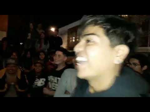 ExHiBiCiOn - VZ/Chinonino/Zafrotamelo VS McBro/Kratos/KLG - CDR FECHA III