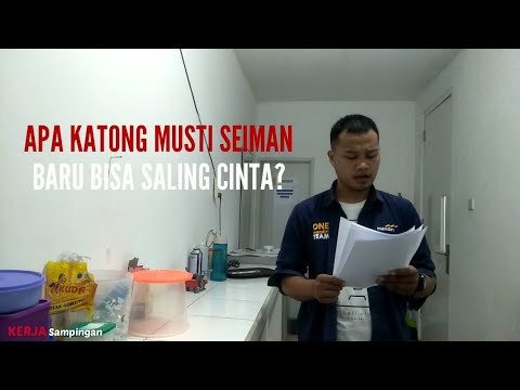TAK HARUS SEDARAH - PUISI EKO SAPUTRA POCERATU