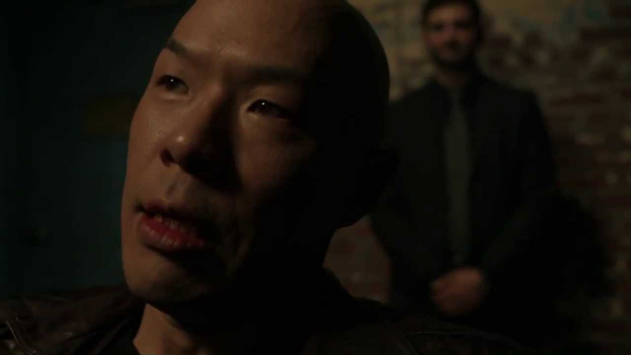 Banshee Season 2: Episode 9 Clip - Job Gets Caught at Church